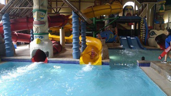 Great Wolf Lodge Water Park